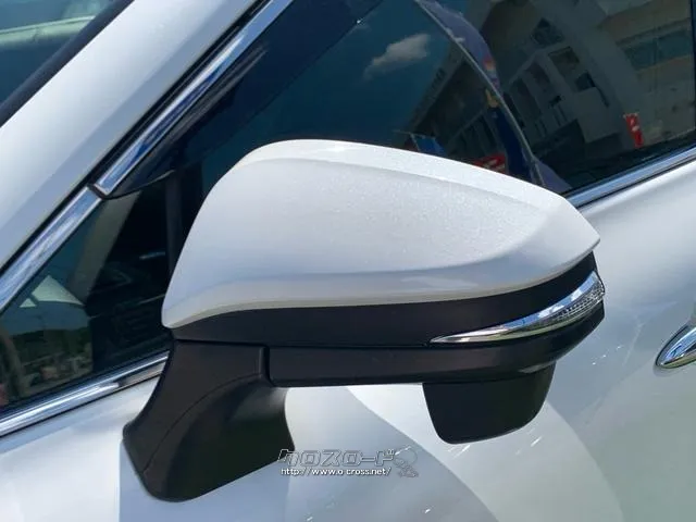 LEDサイドターンランプ付オート電動格納式リモコンカラードドアミラー トヨタ ハリアー