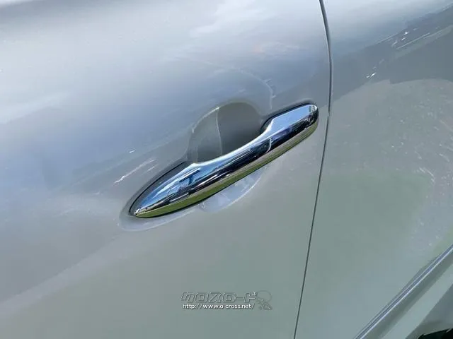 スマートエントリー&スタートシステム トヨタ ハリアー