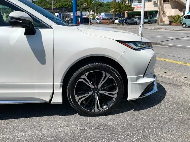 ●電動パーキングブレーキ ●ブレーキホールド●ヒルスタートアシストコントロール トヨタ ハリアー