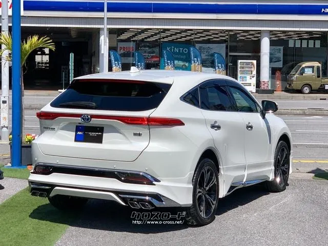 モデリスタフルエアロ(GRAN BLAZEスタイル) トヨタ ハリアー