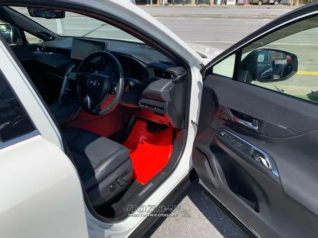 スマートエントリー&スタートシステム トヨタ ハリアー