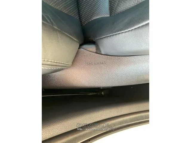 ●SRSエアバッグ+SRSニーエアバッグ+SRSサイドエアバッグ トヨタ ハリアー