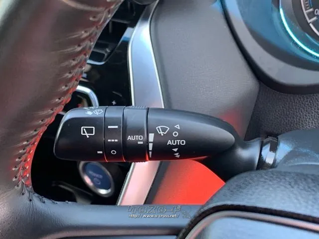 ●フロントオートワイパー(雨滴感応式・ミスト機構付) トヨタ ハリアー