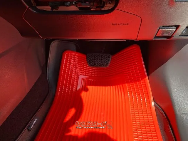 専用設計、フルフィットラバーマット トヨタ ハリアー