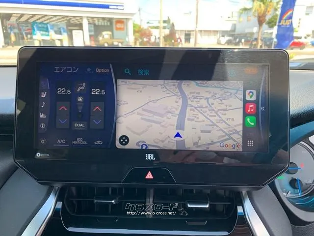 トヨタ ハリアー