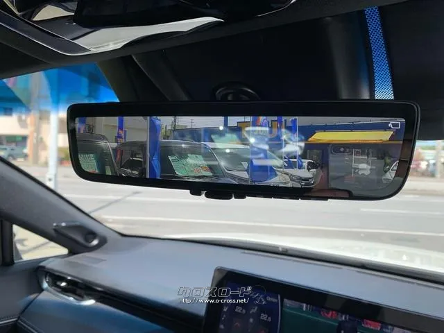 デジタルミラー(レコーダー内臓) トヨタ ハリアー