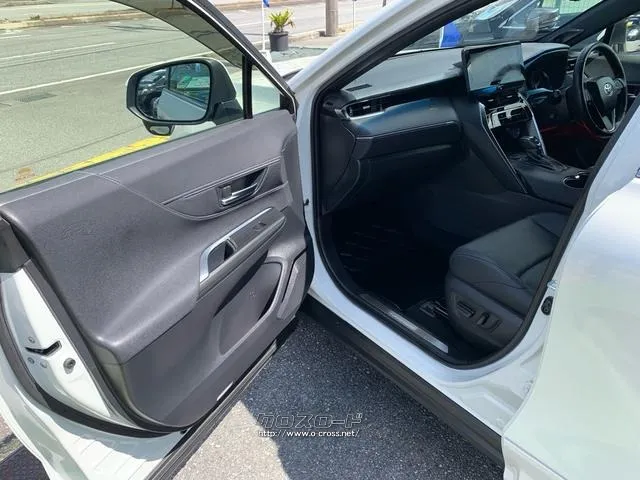 LEDダウンライト・LEDマップランプ・LEDドームランプ・オープントレイ照明 トヨタ ハリアー