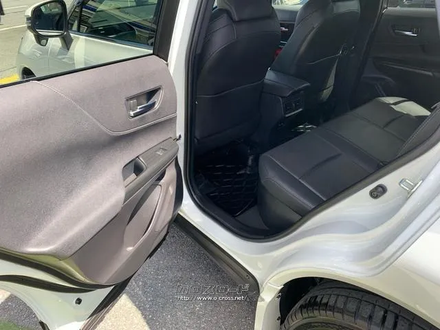 トヨタ ハリアー