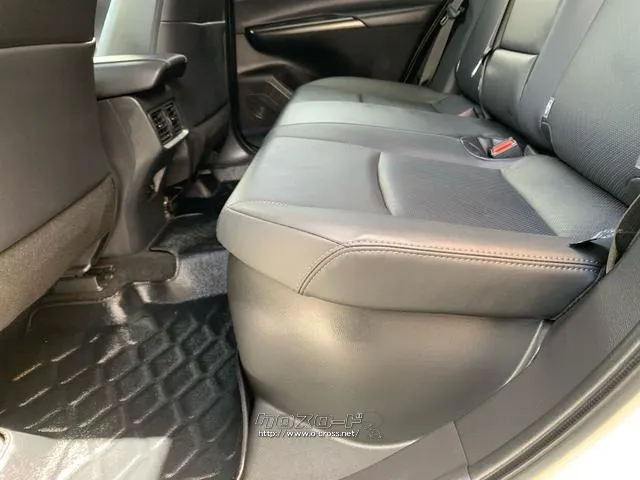 専用設計、フルフィットラバーマット トヨタ ハリアー