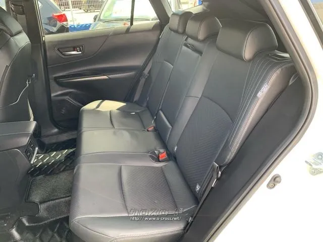 トヨタ ハリアー