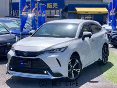 トヨタ ハリアー