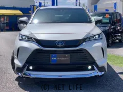 トヨタ ハリアー