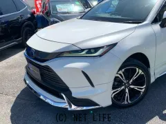 トヨタ ハリアー