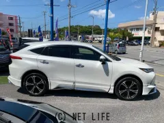 トヨタ ハリアー