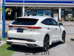 トヨタ ハリアー