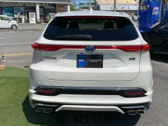 トヨタ ハリアー