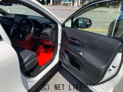 トヨタ ハリアー