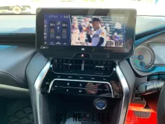 トヨタ ハリアー