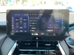 トヨタ ハリアー