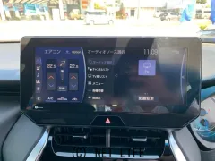 トヨタ ハリアー