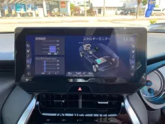 トヨタ ハリアー