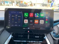 トヨタ ハリアー