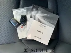 トヨタ ハリアー