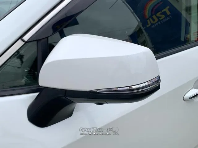 ●LEDサイドターンランプ付オート電動格納式リモコンカラードドアミラー トヨタ RAV4