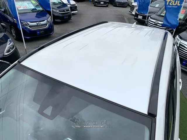 ●UVカット機能付ウインドシールドグリーンガラス(合わせ・高遮音性ガラス) トヨタ RAV4