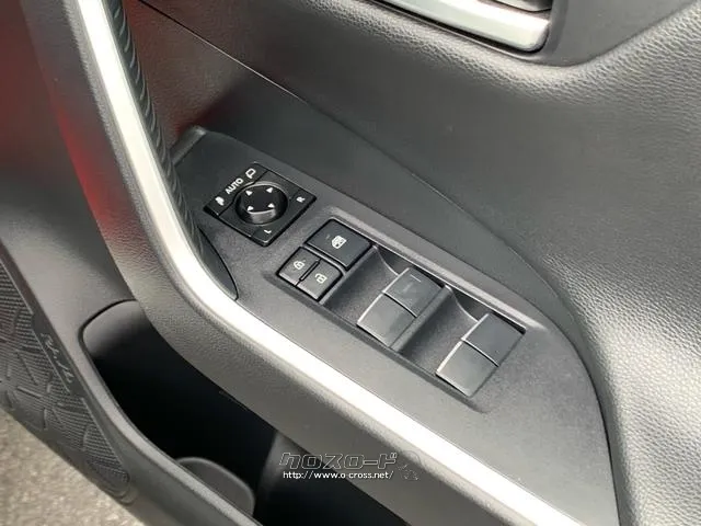 パワーウインドゥ(フロント・リヤドア/キーOFF後作動機能・ワンタッチ式 トヨタ RAV4