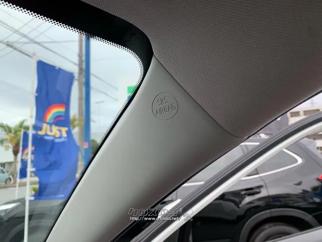 SRSエアバッグ(運転席・助手席)+SRSニーエアバッグ(運転席) トヨタ RAV4