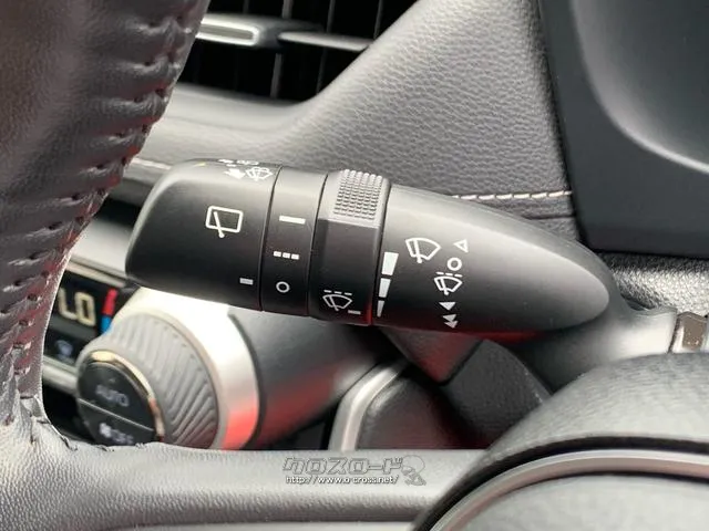 ●ウォッシャー連動間欠フロントワイパー(時間調整式・ミスト機能付) トヨタ RAV4