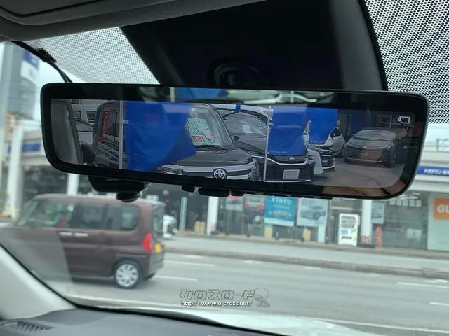 ●デジタルインナーミラー トヨタ RAV4