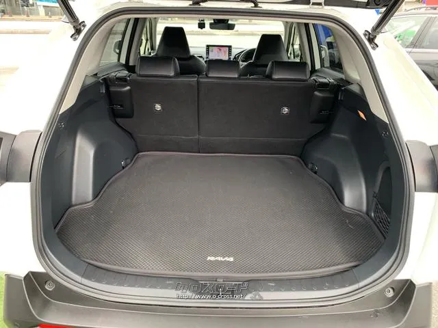 ●G、ハイブリッド専用デザイン、パワーバックドア(挟み込み防止機能 トヨタ RAV4