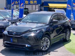 トヨタ ハリアー