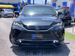 トヨタ ハリアー