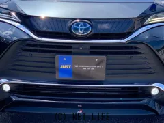 トヨタ ハリアー