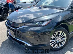 トヨタ ハリアー