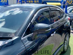 トヨタ ハリアー