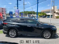 トヨタ ハリアー