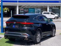 トヨタ ハリアー