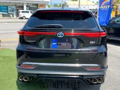 トヨタ ハリアー