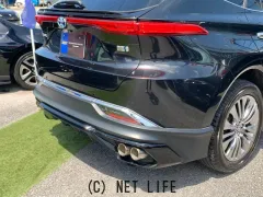 トヨタ ハリアー