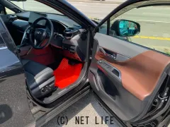 トヨタ ハリアー