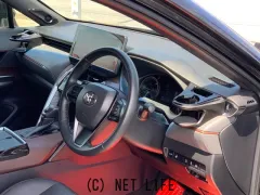 トヨタ ハリアー