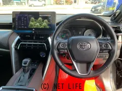 トヨタ ハリアー