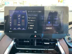 トヨタ ハリアー