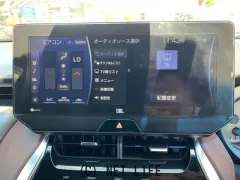 トヨタ ハリアー