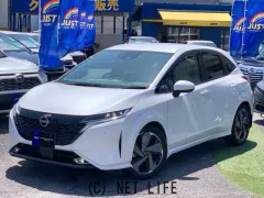 日産 ノートオーラ