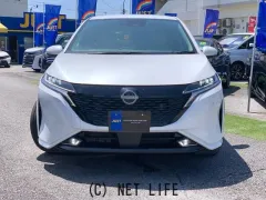 日産 ノートオーラ